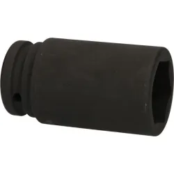 Douille 6 pans longue pour écrou d'essieu . 3/4" . 34 mm KSTOOLS 460.0020 | 460.0020