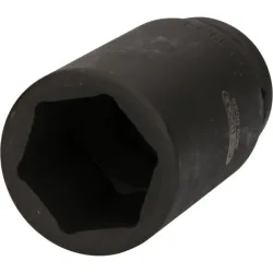 Douille 6 pans longue pour écrou d'essieu . 3/4" . 35 mm KSTOOLS 460.0025 | 460.0025