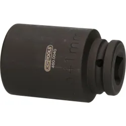 Douille 6 pans longue pour écrou d'essieu . 3/4" . 41 mm KSTOOLS 460.0040 | 460.0040