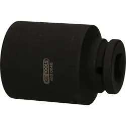 Douille 6 pans longue pour écrou d'essieu . 3/4" . 46 mm KSTOOLS 460.0045 | 460.0045