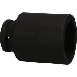 Douille 6 pans longue pour écrou d'essieu . 3/4" . 46 mm KSTOOLS 460.0045 | 460.0045