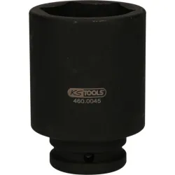 Douille 6 pans longue pour écrou d'essieu . 3/4" . 46 mm KSTOOLS 460.0045 | 460.0045