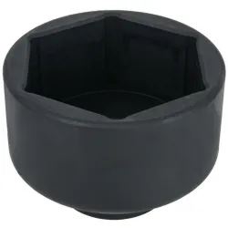 Douille 6 pans pour écrou d'essieu . 70 mm KSTOOLS 460.0050 | 460.0050