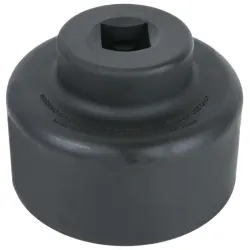 Douille 6 pans pour écrou d'essieu . 75 mm KSTOOLS 460.0055 | 460.0055