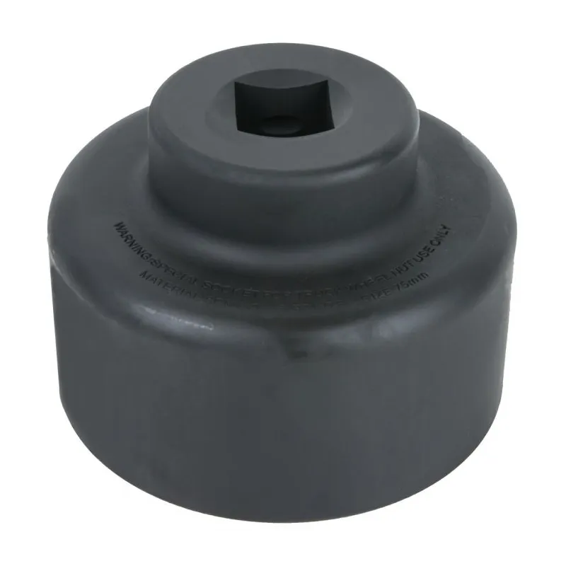 Douille 6 pans pour écrou d'essieu . 75 mm KSTOOLS 460.0055 | 460.0055 Douille 6 pans pour écrou d'essieu . 75 mm KSTOOLS 460.0055 | 460.0055