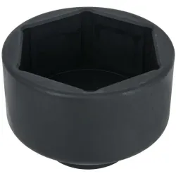Douille 6 pans pour écrou d'essieu . 75 mm KSTOOLS 460.0055 | 460.0055