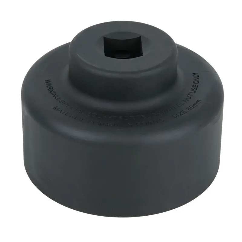 Douille 6 pans pour écrou d'essieu . 80 mm KSTOOLS 460.0060 | 460.0060 Douille 6 pans pour écrou d'essieu . 80 mm KSTOOLS 460.0060 | 460.0060