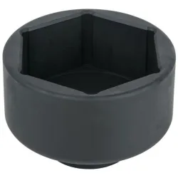 Douille 6 pans pour écrou d'essieu . 80 mm KSTOOLS 460.0060 | 460.0060
