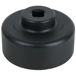 Douille 6 pans pour écrou d'essieu . 95 mm KSTOOLS 460.0075 | 460.0075