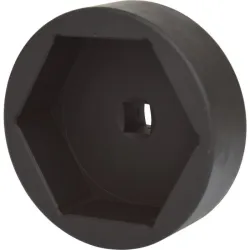 Douille 6 pans pour écrou d'essieu . 110 mm KSTOOLS 460.0090 | 460.0090