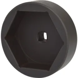 Douille 6 pans pour écrou d'essieu . 115 mm KSTOOLS 460.0095 | 460.0095