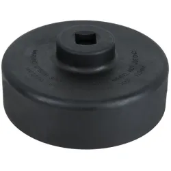 Douille 6 pans pour écrou d'essieu . 120 mm KSTOOLS 460.0105 | 460.0105