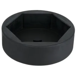 Douille 6 pans pour écrou d'essieu . 120 mm KSTOOLS 460.0105 | 460.0105