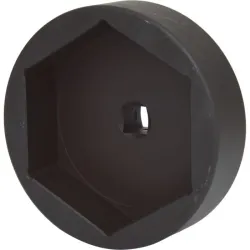 Douille 6 pans pour écrou d'essieu . 125 mm KSTOOLS 460.0110 | 460.0110