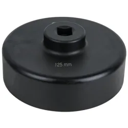 Douille 6 pans pour écrou d'essieu . 125 mm KSTOOLS 460.0110 | 460.0110