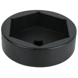 Douille 6 pans pour écrou d'essieu . 125 mm KSTOOLS 460.0110 | 460.0110