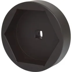 Douille 6 pans pour écrou d'essieu . 130 mm KSTOOLS 460.0115 | 460.0115