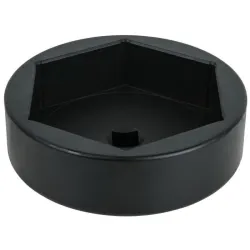 Douille 6 pans pour écrou d'essieu . 130 mm KSTOOLS 460.0115 | 460.0115