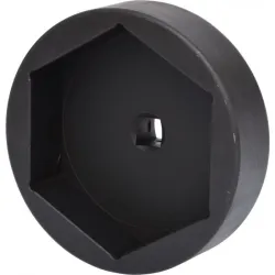 Douille 6 pans pour écrou d'essieu . 135 mm KSTOOLS 460.0120 | 460.0120