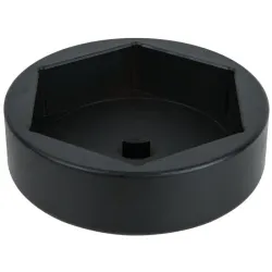 Douille 6 pans pour écrou d'essieu . 135 mm KSTOOLS 460.0120 | 460.0120