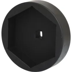 Douille 6 pans pour écrou d'essieu . 140 mm KSTOOLS 460.0125 | 460.0125