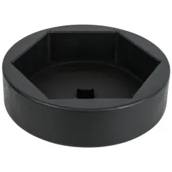 Douille 6 pans pour écrou d'essieu . 140 mm KSTOOLS 460.0125 | 460.0125