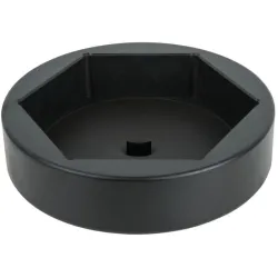 Douille 6 pans pour écrou d'essieu . 155 mm KSTOOLS 460.0140 | 460.0140