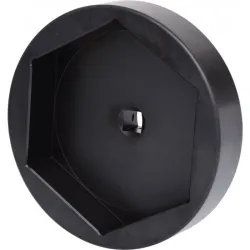 Douille 6 pans pour écrou d'essieu . 165 mm KSTOOLS 460.0150 | 460.0150