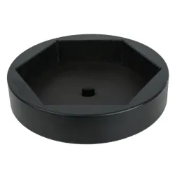 Douille 6 pans pour écrou d'essieu .185 mm KSTOOLS 460.0170 | 460.0170
