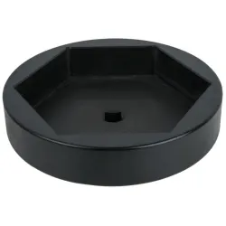 Douille 6 pans courte pour écrou d'essieu . 190 mm KSTOOLS 460.0175 | 460.0175