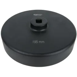 Douille 6 pans pour écrou d'essieu . 195 mm KSTOOLS 460.0180 | 460.0180