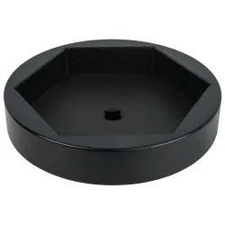 Douille 6 pans pour écrou d'essieu . 200 mm KSTOOLS 460.0185 | 460.0185