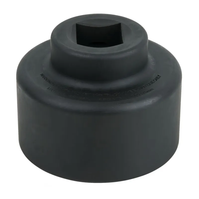 Douille 6 pans pour écrou d'essieu . 1" . 70 mm KSTOOLS 460.0205 | 460.0205