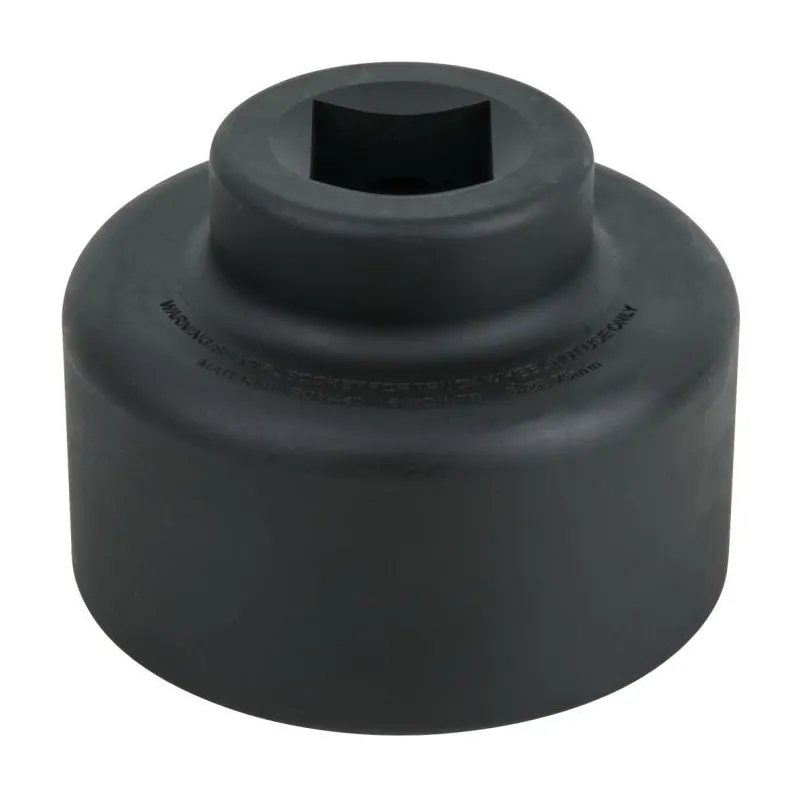 Douille 6 pans pour écrou d'essieu . 1" . 75 mm KSTOOLS 460.0215 | 460.0215 Douille 6 pans pour écrou d'essieu . 1" . 75 mm KSTOOLS 460.0215 | 460.0215