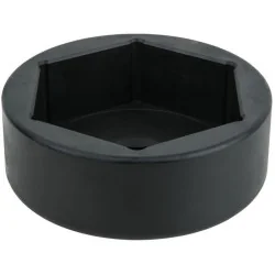 Douille 6 pans pour écrou d'essieu . 1" . 105 mm KSTOOLS 460.0245 | 460.0245