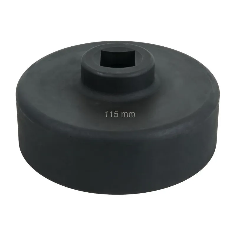 Douille 6 pans pour écrou d'essieu . 1" . 115 mm KSTOOLS 460.0255 | 460.0255