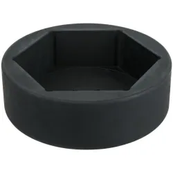 Douille 6 pans pour écrou d'essieu . 1" . 115 mm KSTOOLS 460.0255 | 460.0255