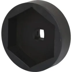 Douille 6 pans pour écrou d'essieu . 1" . 125 mm KSTOOLS 460.0265 | 460.0265
