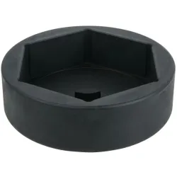 Douille 6 pans pour écrou d'essieu . 1" . 125 mm KSTOOLS 460.0265 | 460.0265