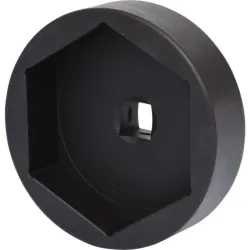 Douille 6 pans pour écrou d'essieu . 1" . 130 mm KSTOOLS 460.0270 | 460.0270