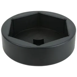 Douille 6 pans pour écrou d'essieu . 1" . 130 mm KSTOOLS 460.0270 | 460.0270