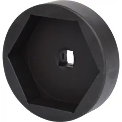 Douille 6 pans pour écrou d'essieu . 1" . 135 mm KSTOOLS 460.0275 | 460.0275