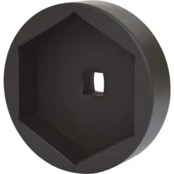Douille 6 pans pour écrou d'essieu . 1" . 140 mm KSTOOLS 460.0280 | 460.0280