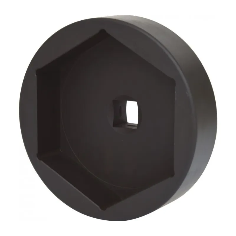 Douille 6 pans pour écrou d'essieu . 1" . 140 mm KSTOOLS 460.0280 | 460.0280 Douille 6 pans pour écrou d'essieu . 1" . 140 mm KSTOOLS 460.0280 | 460.0280