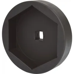 Douille 6 pans pour écrou d'essieu . 1" . 155 mm KSTOOLS 460.0295 | 460.0295
