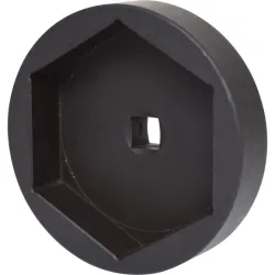 Douille 6 pans pour écrou d'essieu . 1" . 160 mm KSTOOLS 460.0305 | 460.0305