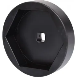 Douille 6 pans pour écrou d'essieu . 1" . 165 mm KSTOOLS 460.0310 | 460.0310