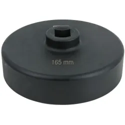 Douille 6 pans pour écrou d'essieu . 1" . 165 mm KSTOOLS 460.0310 | 460.0310