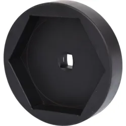 Douille 6 pans pour écrou d'essieu . 1" . 170 mm KSTOOLS 460.0315 | 460.0315
