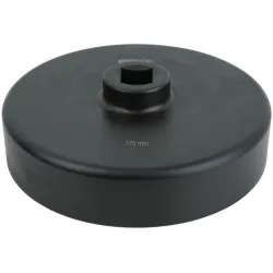 Douille 6 pans pour écrou d'essieu . 1" . 170 mm KSTOOLS 460.0315 | 460.0315